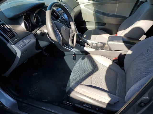 Photo 7 from auction – 2013 HYUNDAI SONATA GLS with VIN 5NPEB4AC2DH533069