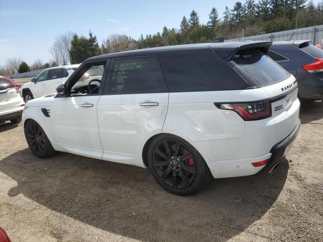 Photo 2 from auction – 2021 LAND ROVER RANGE ROVE with VIN SALWV2SE4MA787477