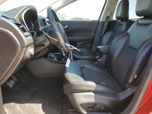 Photo 7 from auction – 2018 JEEP COMPASS LA with VIN 3C4NJDBB4JT403430