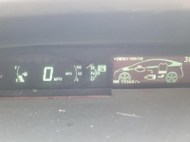 Photo 9 from auction – 2011 TOYOTA PRIUS with VIN JTDKN3DU6B1406709