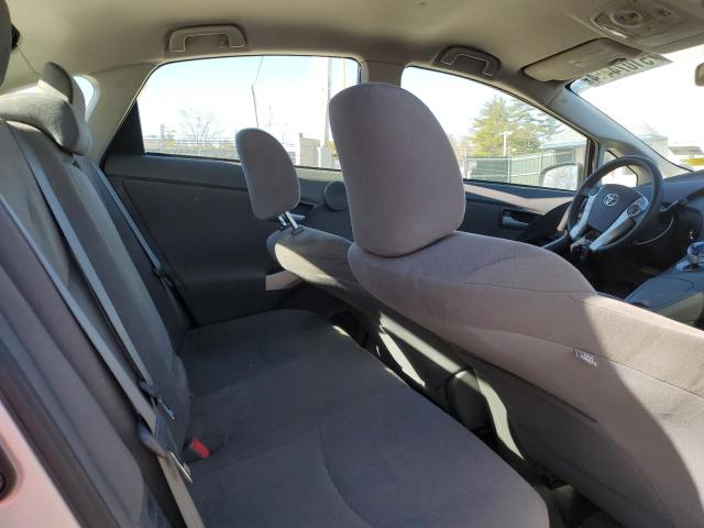 Photo 10 from auction – 2011 TOYOTA PRIUS with VIN JTDKN3DU7B0300517