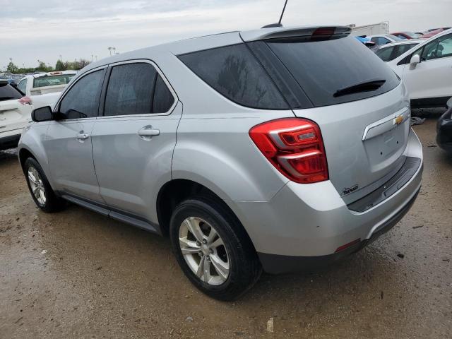 Photo 2 from auction – 2016 CHEVROLET EQUINOX LS with VIN 2GNALBEK9G6346302
