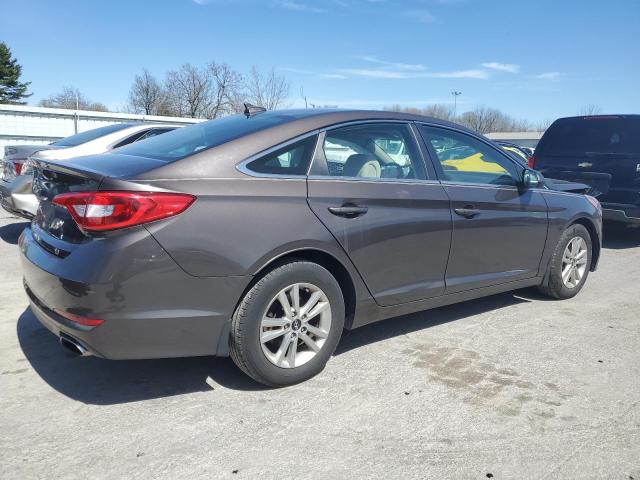 Photo 3 from auction – 2015 HYUNDAI SONATA SE with VIN 5NPE24AF5FH146819