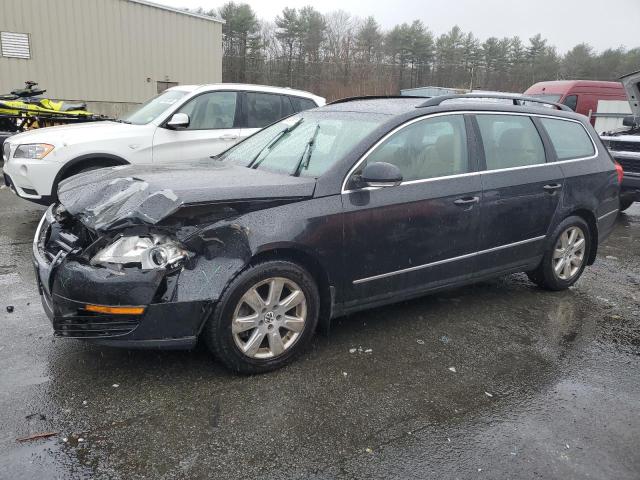 VOLKSWAGEN PASSAT 2.0 2007 with VIN WVWLK73C77E003822 - Photo from auction