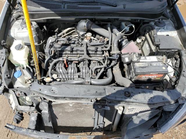 Foto 11 de la subasta – 2012 HYUNDAI SONATA SE con VIN 5NPEC4AB0CH386172