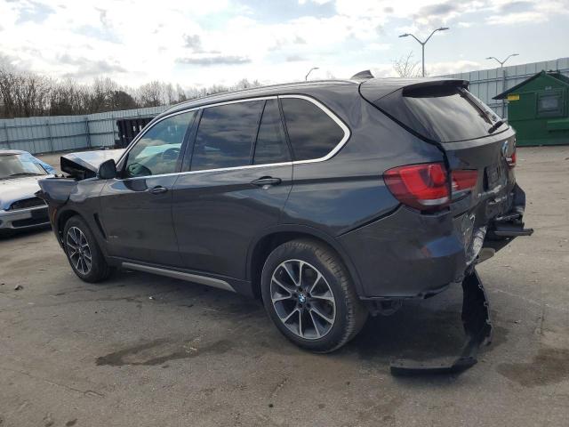 Photo 2 from auction – 2018 BMW X5 XDRIVE3 with VIN 5UXKR0C53J0Y02080