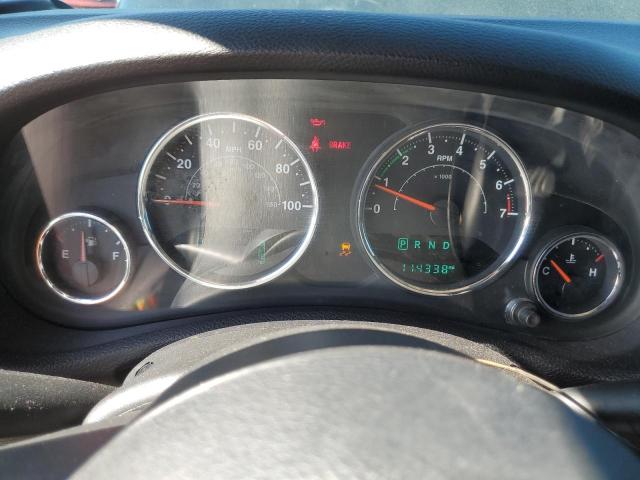 Photo 9 from auction – 2017 JEEP WRANGLER U with VIN 1C4BJWDG0HL596589