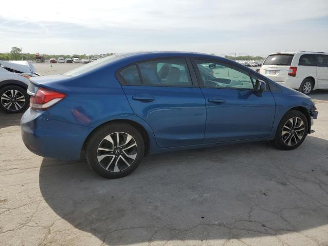 Photo 3 from auction – 2014 HONDA CIVIC EX with VIN 2HGFB2F87EH558753