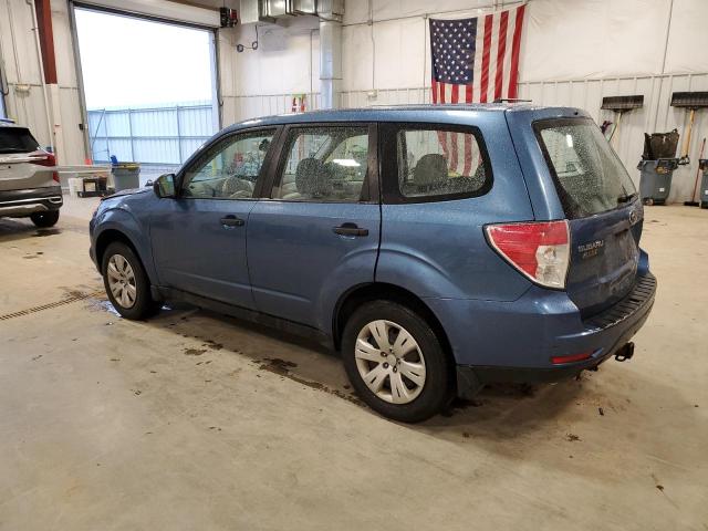 Photo 2 from auction – 2009 SUBARU FORESTER 2 with VIN JF2SH61669H733967