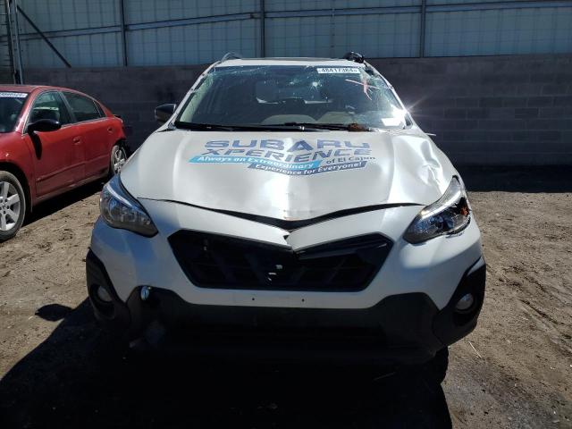 Photo 5 from auction – 2021 SUBARU CROSSTREK with VIN JF2GTHSC2MH214007