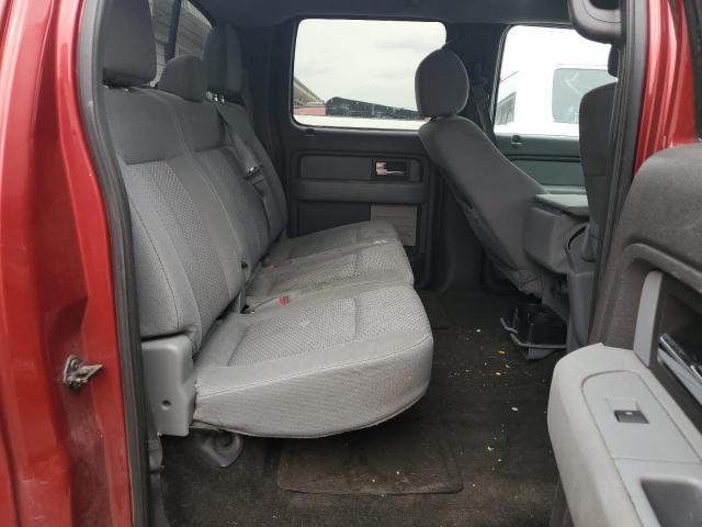 Photo 10 from auction – 2013 FORD F150 SUPER with VIN 1FTFW1EF1DFB28682