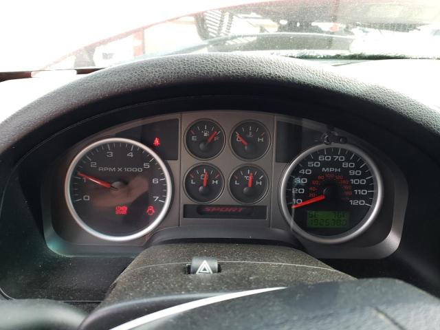 Photo 9 from auction – 2007 FORD F150 SUPER with VIN 1FTPW12V67KC80856