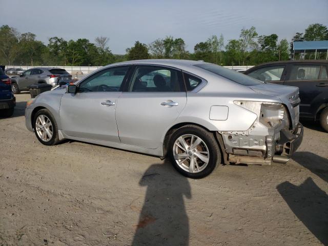 Photo 2 from auction – 2013 NISSAN ALTIMA 2.5 with VIN 1N4AL3AP1DC191768