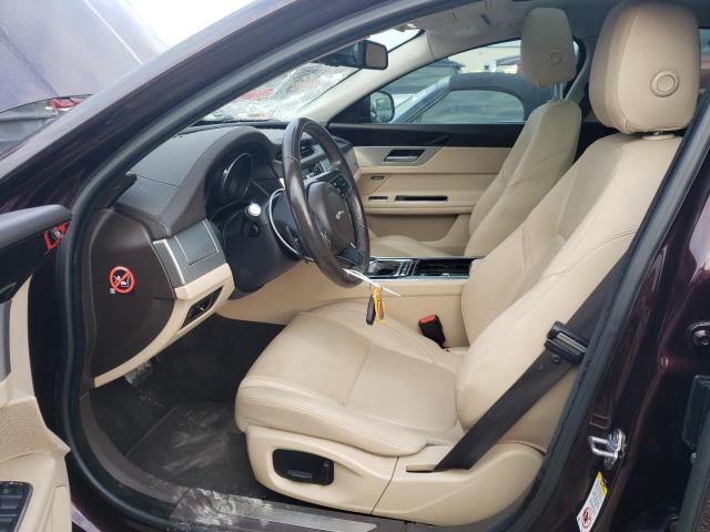 Photo 7 from auction – 2016 JAGUAR XF PREMIUM with VIN SAJBJ4BV9GCY16429