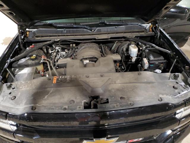 Photo 11 from auction – 2018 CHEVROLET SILVERADO with VIN 3GCUKREC5JG641029