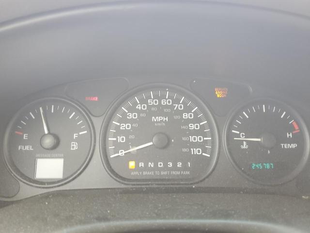 Photo 9 from auction – 2004 CHEVROLET VENTURE with VIN 1GNDU03E34D261979