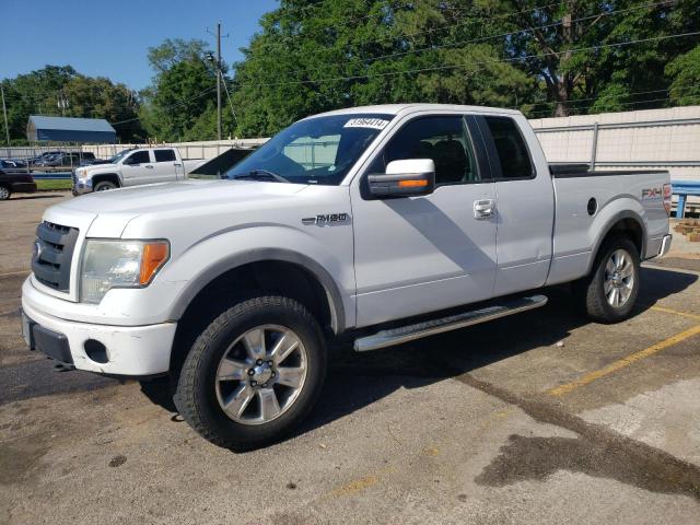 FORD F150 SUPER 2010 with VIN 1FTFX1EV3AFD50236 - Photo from auction