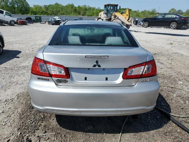 Photo 6 from auction – 2011 MITSUBISHI GALANT FE with VIN 4A32B2FF2BE018741