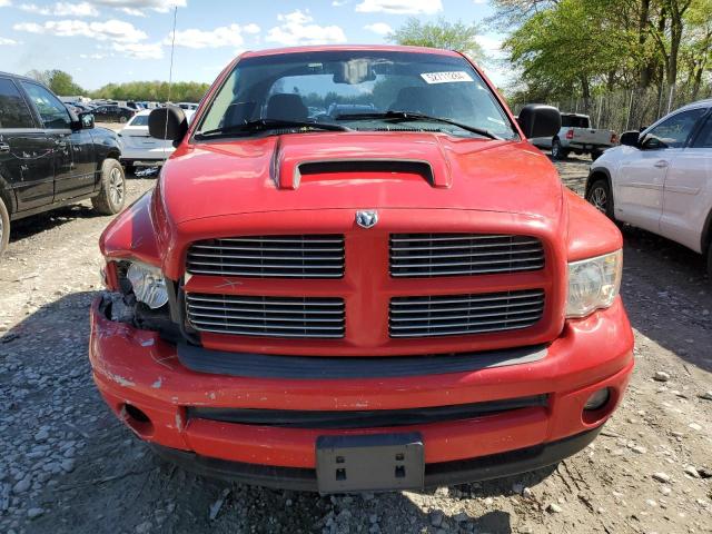 Photo 5 from auction – 2004 DODGE RAM 1500 S with VIN 1D7HU18D64S734632