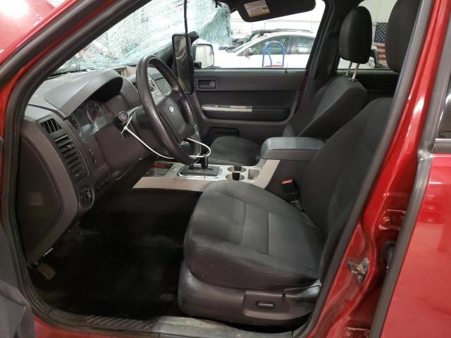 Photo 7 from auction – 2010 FORD ESCAPE XLT with VIN 1FMCU9DG0AKB80031