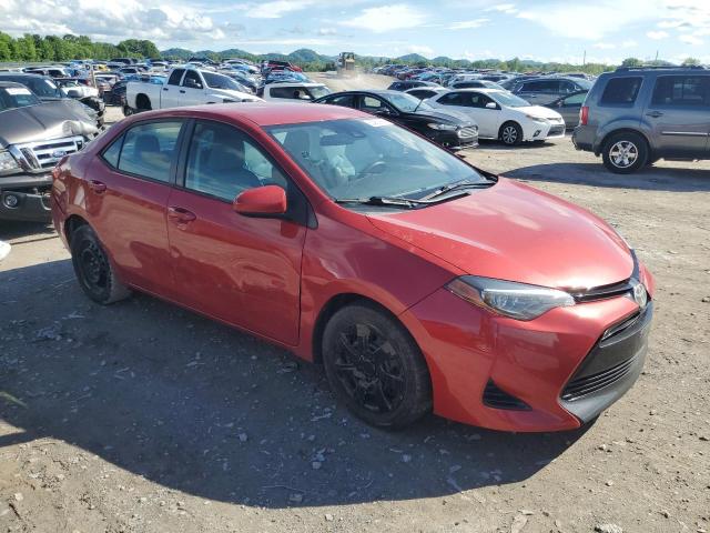 Photo 4 from auction – 2017 TOYOTA COROLLA L with VIN 5YFBURHE8HP599233