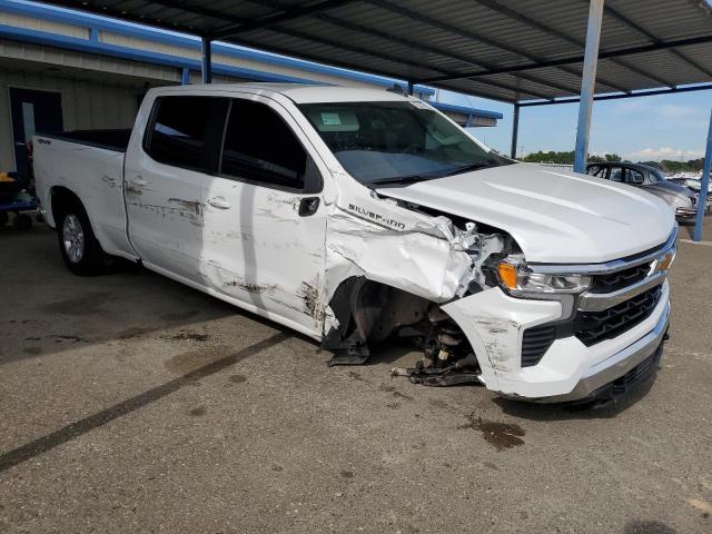 Photo 4 from auction – 2023 CHEVROLET SILVERADO with VIN 3GCUDDED9PG344635