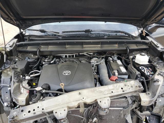 Photo 12 from auction – 2021 TOYOTA HIGHLANDER with VIN 5TDGZRAH9MS526076