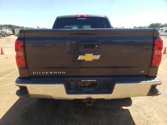 Photo 6 from auction – 2014 CHEVROLET SILVERADO with VIN 3GCPCREC8EG511214