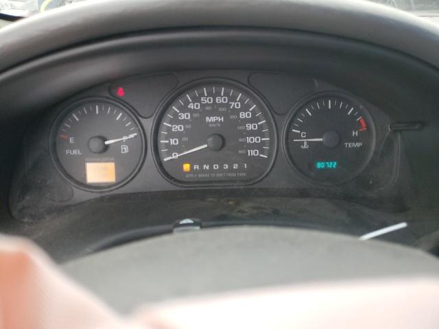 Photo 9 from auction – 2001 CHEVROLET VENTURE EC with VIN 1GNDU23E21D137872
