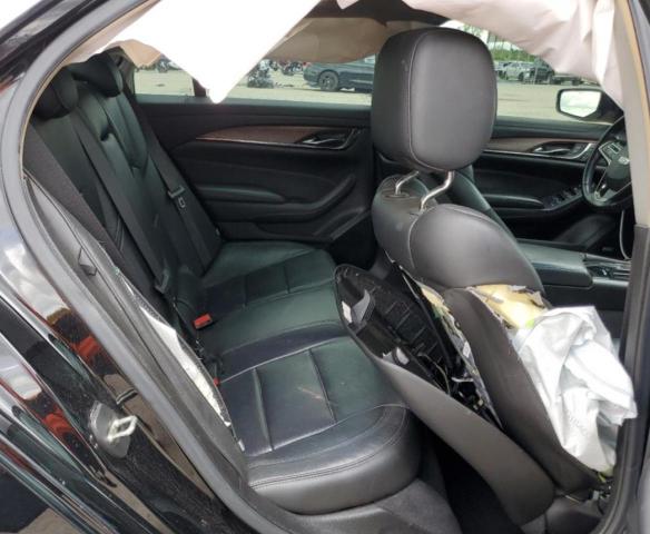 Photo 10 from auction – 2018 CADILLAC CTS with VIN 1G6AW5SX2J0143577