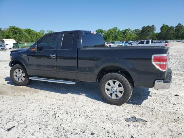 Photo 2 from auction – 2011 FORD F150 SUPER with VIN 1FTEX1CM4BFA24162
