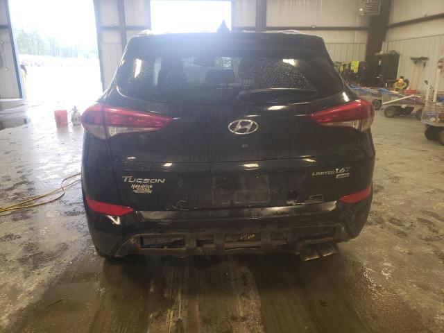 Photo 6 from auction – 2017 HYUNDAI TUCSON LIM with VIN KM8J3CA20HU331352