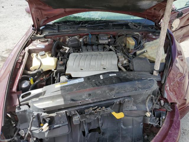 Photo 11 from auction – 1997 OLDSMOBILE AURORA with VIN 1G3GR62C9V4116635
