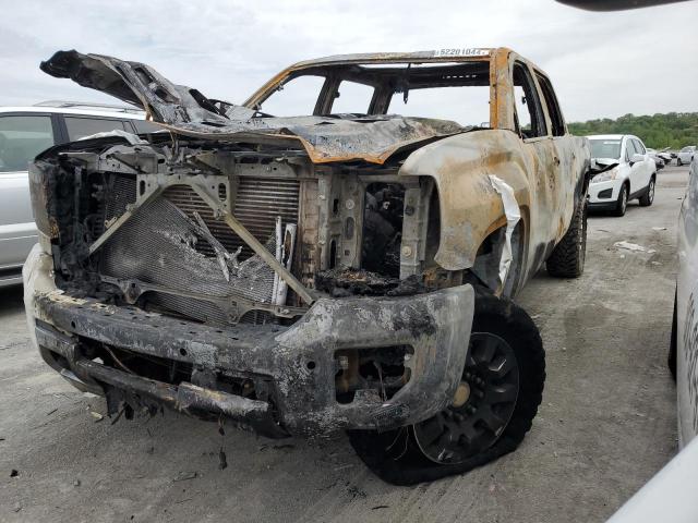 GMC SIERRA K25 2015 with VIN 1GT120E89FF682296 - Photo from auction