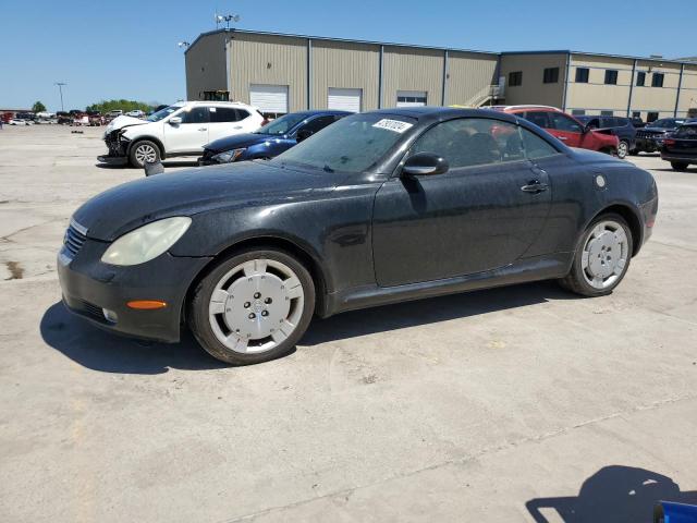 LEXUS SC 430 2003 with VIN JTHFN48Y930045180 - Photo from auction