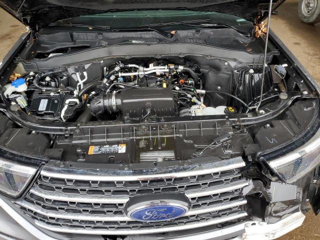 Photo 12 from auction – 2022 FORD EXPLORER X with VIN 1FMSK8DH6NGB06643