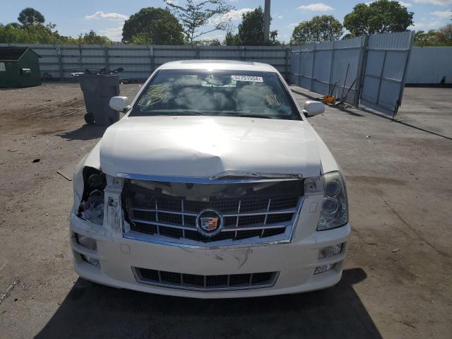 Photo 5 from auction – 2008 CADILLAC STS with VIN 1G6DK67V080172835