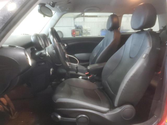 Photo 7 from auction – 2009 MINI COOPER with VIN WMWMF33549TU72798