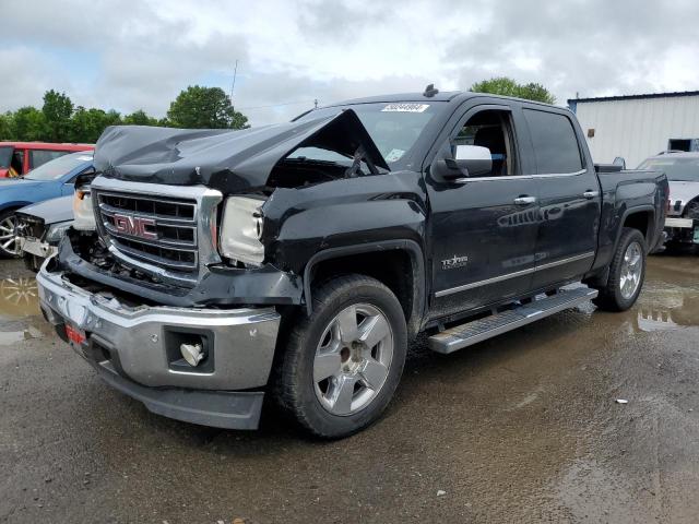 GMC SIERRA C15 2014 with VIN 3GTP1VEC9EG443827 - Photo from auction