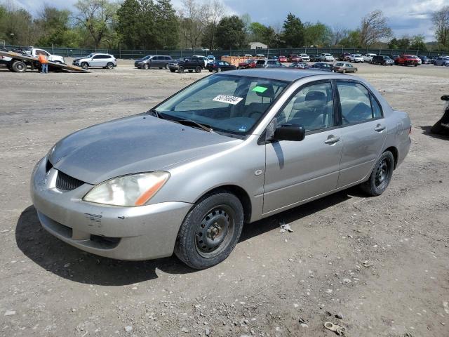 MITSUBISHI LANCER ES 2004 with VIN JA3AJ26E94U050991 - Photo from auction