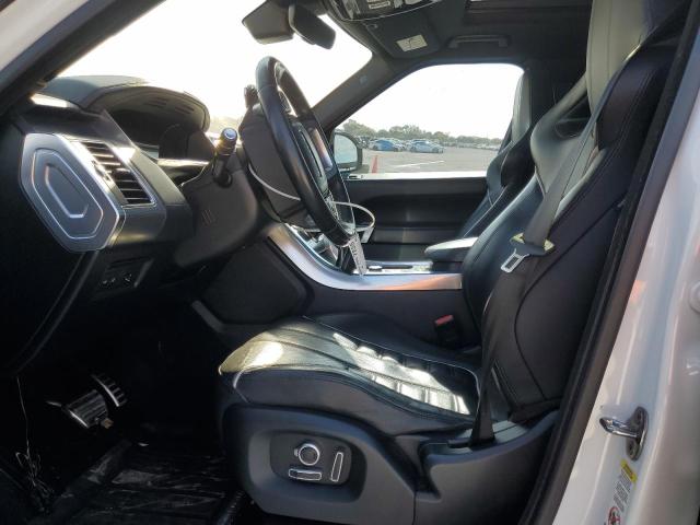 Zdjęcie 7 z aukcji – 2017 LAND ROVER RANGE ROVE z VIN SALWZ2FE2HA148308