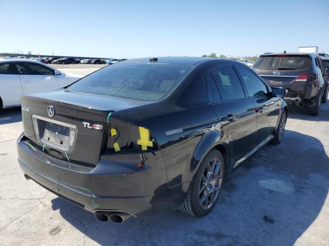 Photo 3 from auction – 2008 ACURA TL TYPE S with VIN 19UUA76528A050772