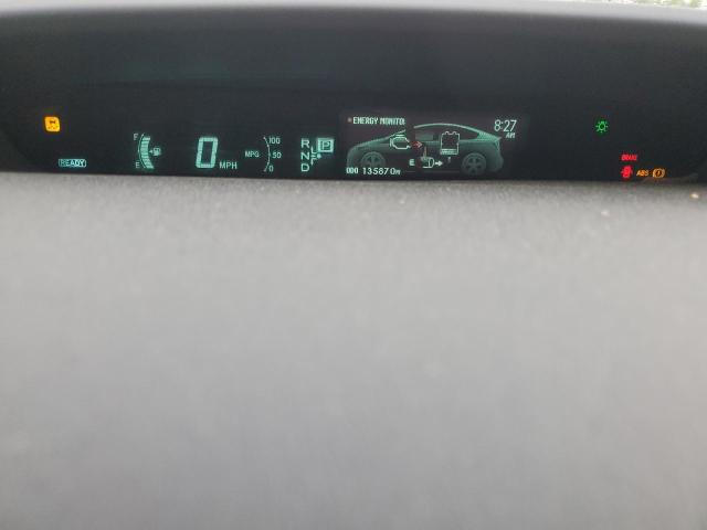 Photo 9 from auction – 2012 TOYOTA PRIUS with VIN JTDKN3DU9C1597852