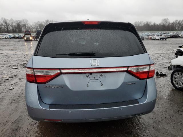 Photo 6 from auction – 2012 HONDA ODYSSEY TO with VIN 5FNRL5H98CB031498