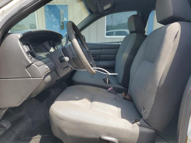 Photo 7 from auction – 2009 FORD CROWN VICT with VIN 2FAHP71V29X123613