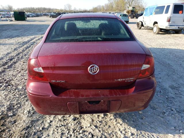Photo 6 from auction – 2005 BUICK LACROSSE C with VIN 2G4WE537351253273
