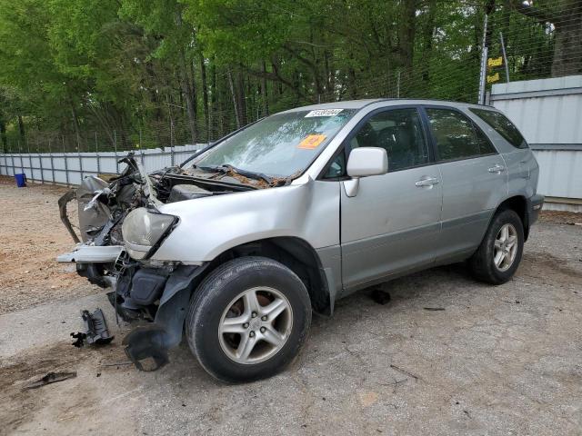 LEXUS RX 300 2000 z numerem VIN JT6HF10U7Y0099039 - Zdjęcie z aukcji