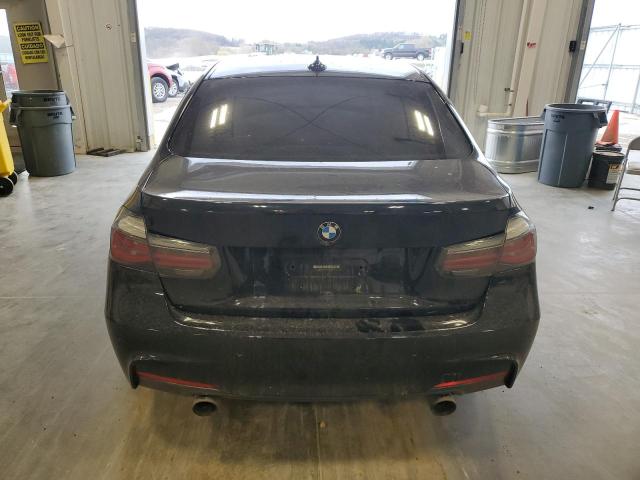 Photo 6 from auction – 2014 BMW 335 XI with VIN WBA3B9G59ENR91204