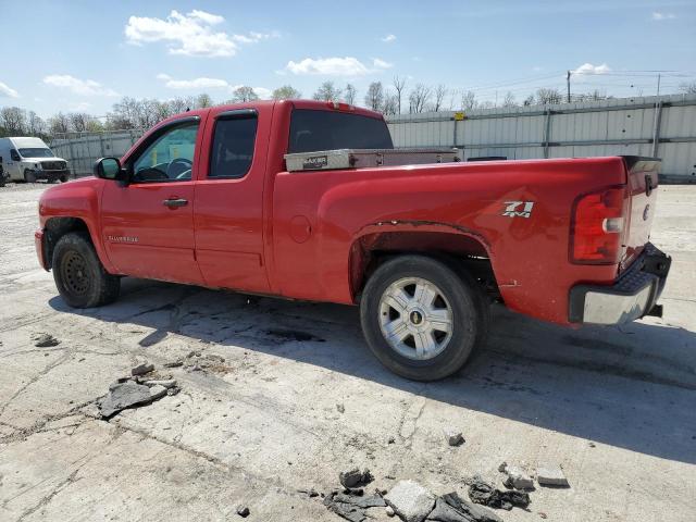 Photo 2 from auction – 2009 CHEVROLET SILVERADO with VIN 1GCEK29099Z281982