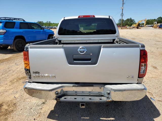 Photo 6 from auction – 2009 NISSAN FRONTIER C with VIN 1N6AD07U99C402495